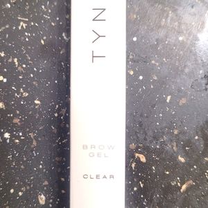 TYNT Brow Gel in clear
